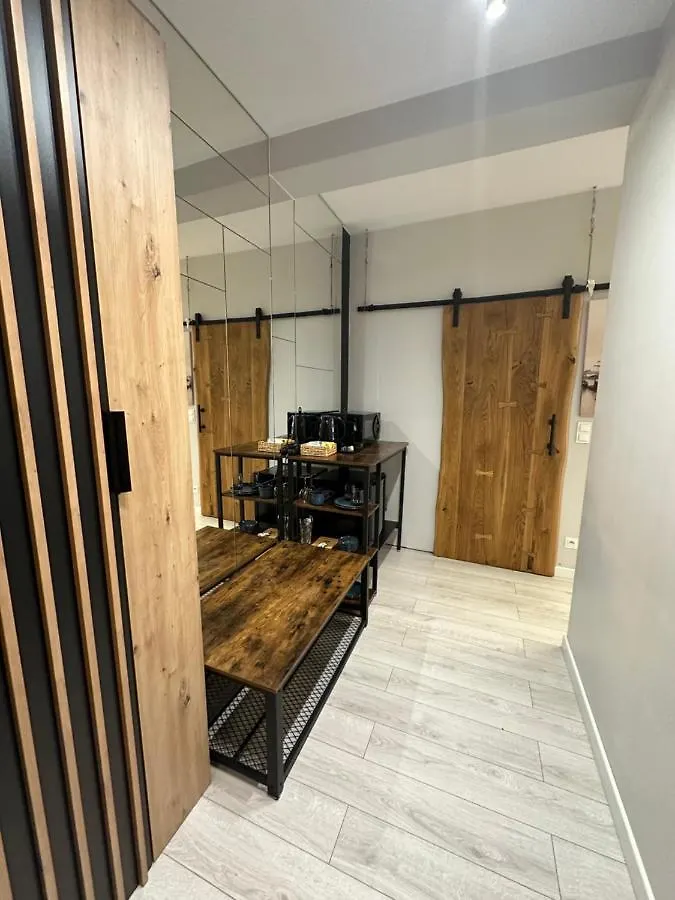 Wyspa Spichrzow Residence Гданьск Апартаменты