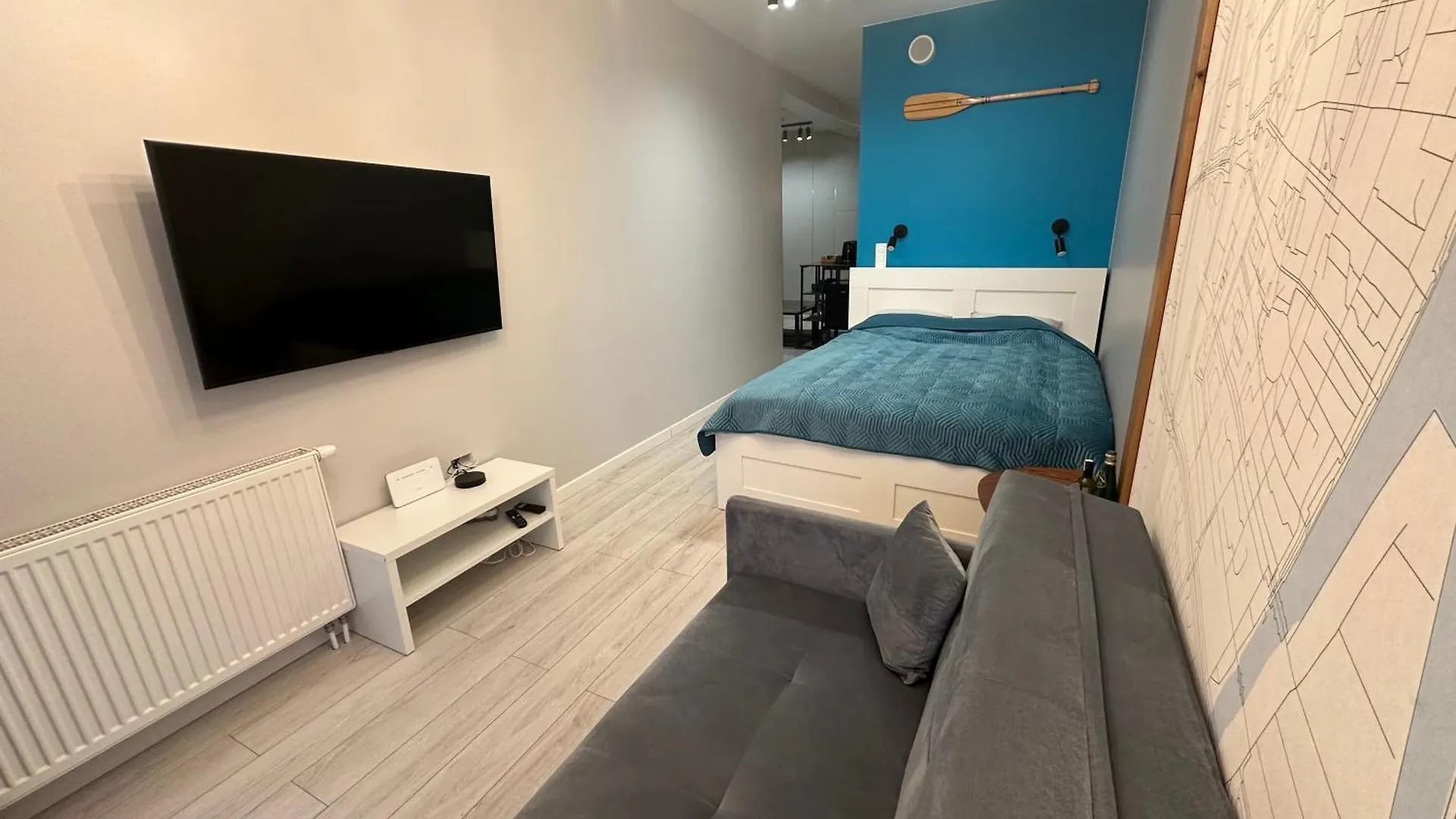 Wyspa Spichrzow Residence Гданьск