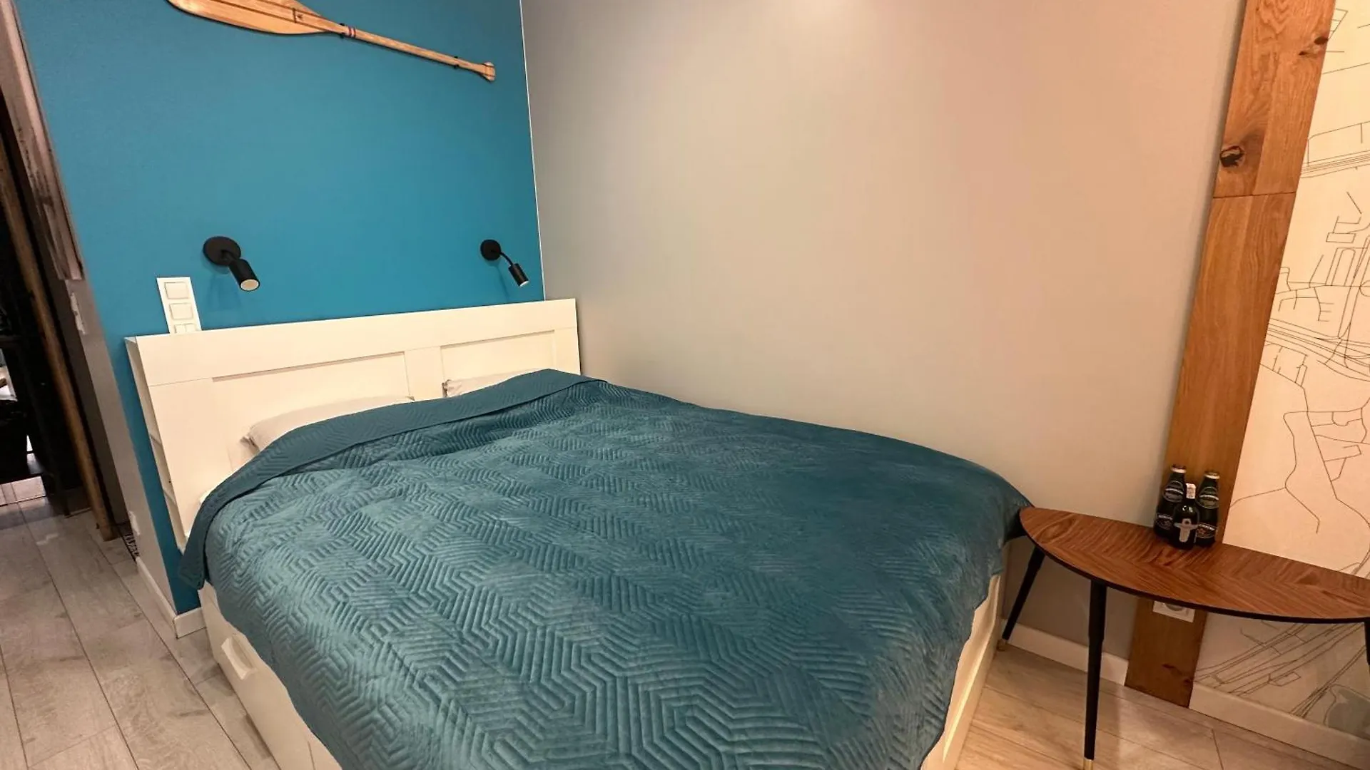 Апартаменты Wyspa Spichrzow Residence Гданьск